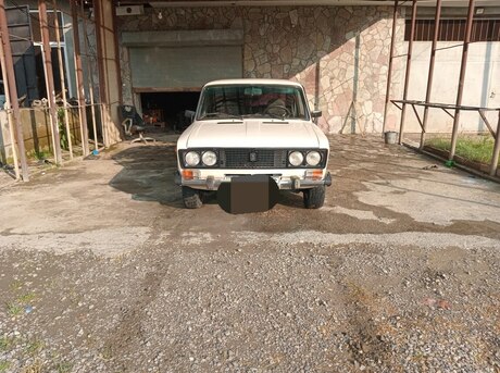 LADA (VAZ) 2106 1991