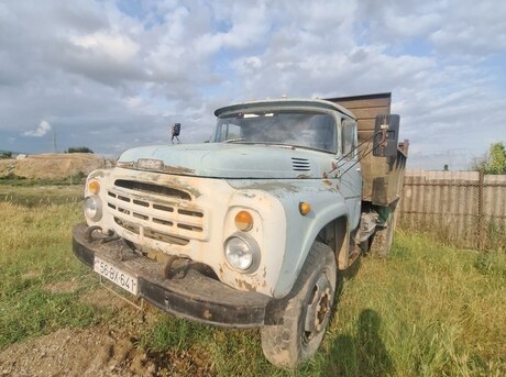 ZIL 130 1989