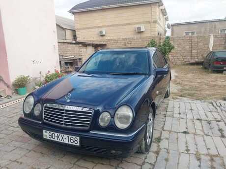Mercedes E 240 1998