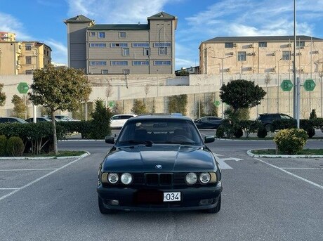 BMW 520 1992