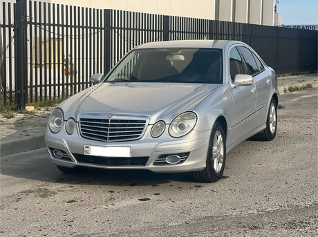 Mercedes E 220 d 2008