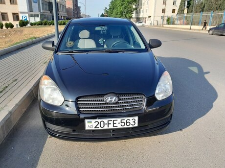 Hyundai Accent 2007