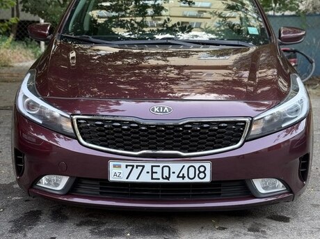 Kia Forte 2017
