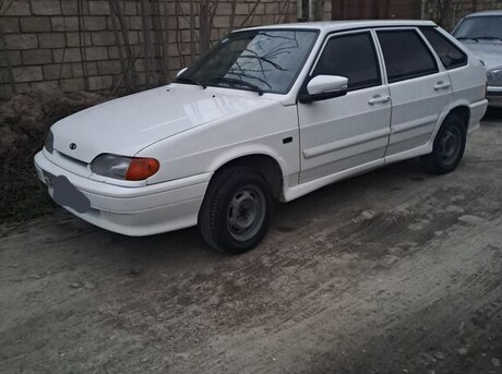 LADA (VAZ) 2114 2009