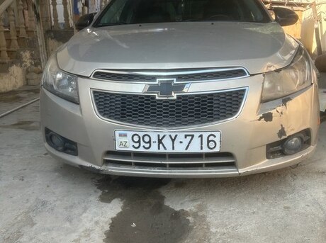 Chevrolet Cruze 2011