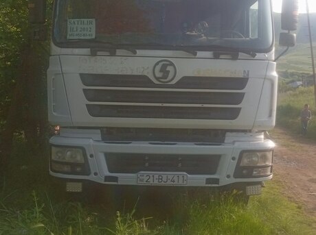 Shacman F3000