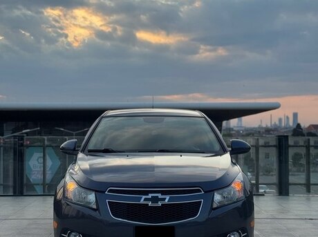 Chevrolet Cruze 2014
