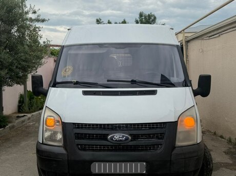 Ford Transit 2013
