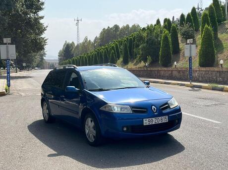 Renault Megane 2008