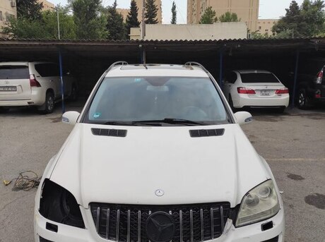Mercedes ML 350 4MATIC