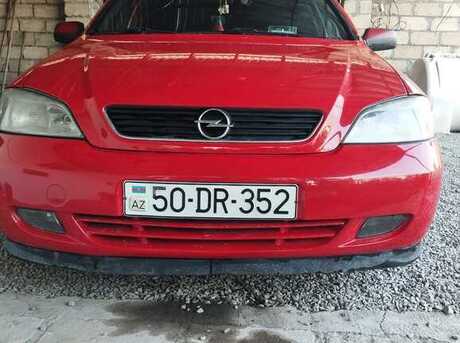Opel Astra 1998