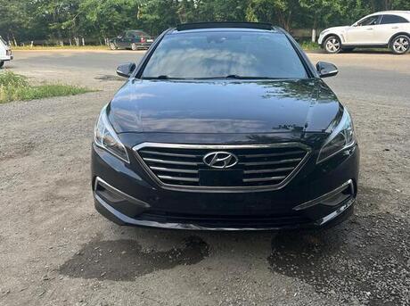 Hyundai Sonata 2015