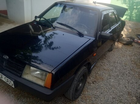 LADA (VAZ) 21099 1995