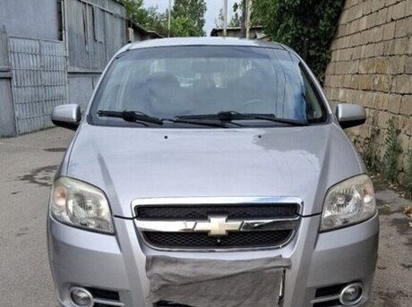 Chevrolet Aveo 2006