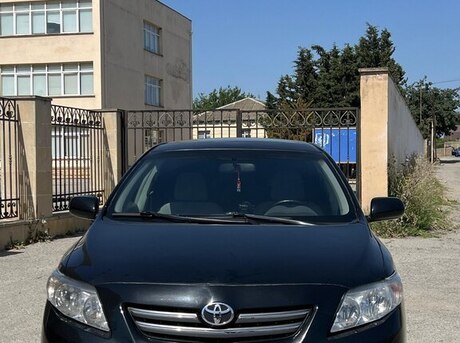 Toyota Corolla 2008