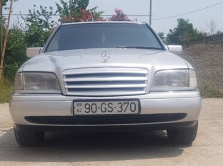 Mercedes C 220 1996