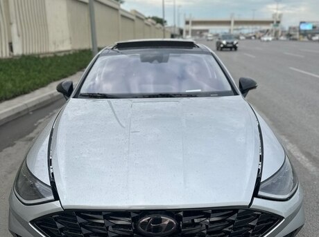 Hyundai Sonata 2020