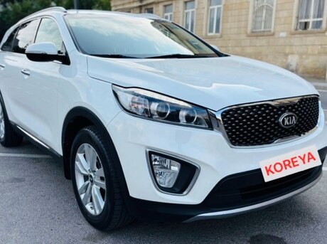 Kia Sorento 2017