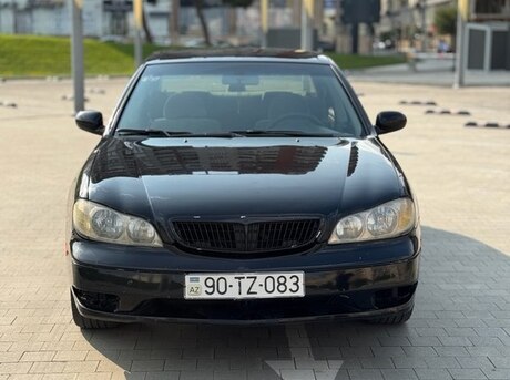 Nissan Maxima 2002