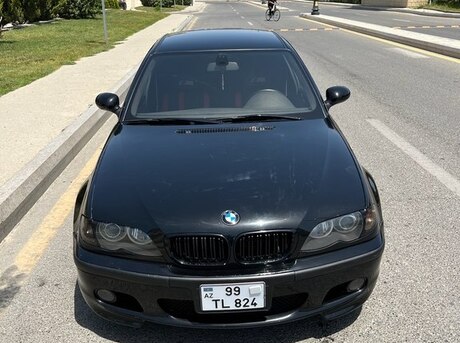 BMW 320 2001