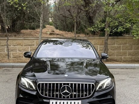 Mercedes E 300 2019
