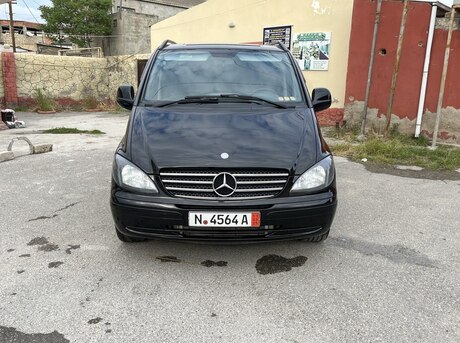 Mercedes Vito 115 2008