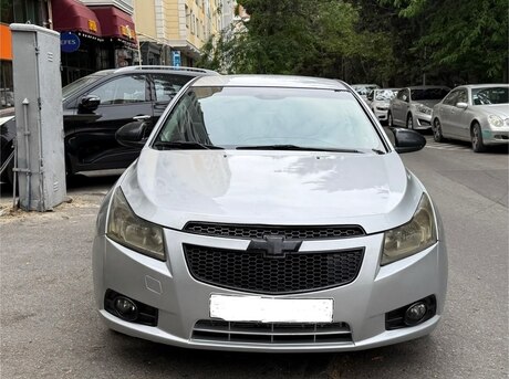 Chevrolet Cruze 2014
