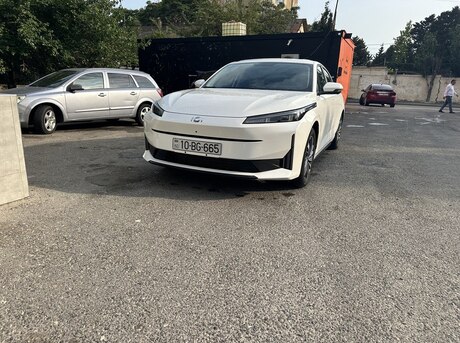 Changan Qiyuan A05 2024