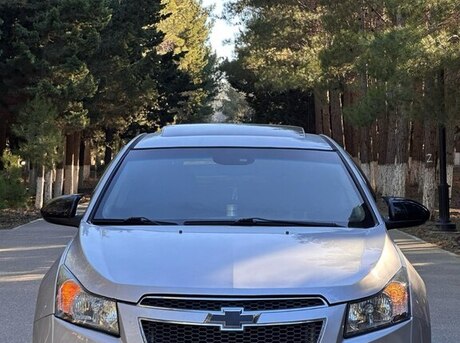 Chevrolet Cruze 2013