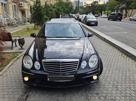 Mercedes E 220 d 2005