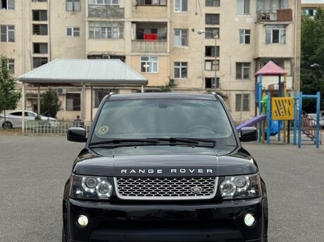 Land Rover RR Sport 2007