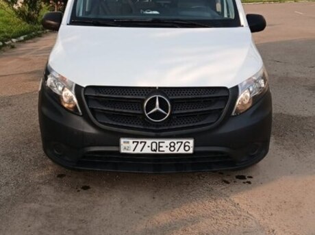 Mercedes Vito 2016