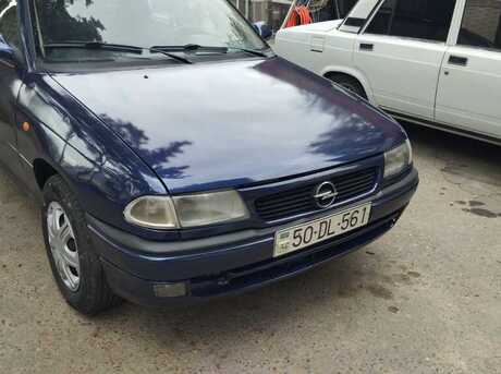 Opel Astra 1996