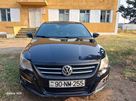 Volkswagen Passat CC