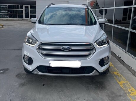 Ford Escape 2019