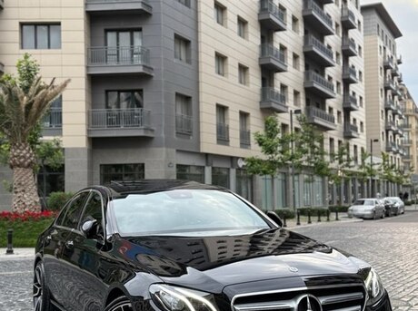 Mercedes E 300 2019