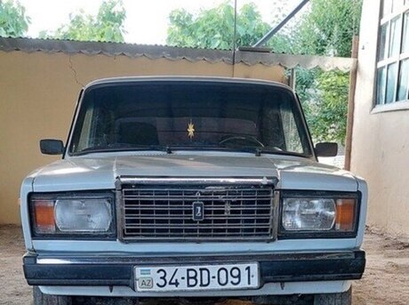 LADA (VAZ) 2107 2006
