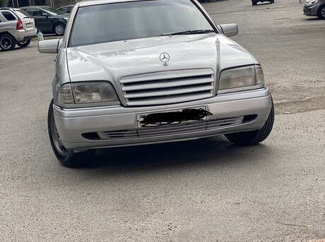 Mercedes C 180 1995