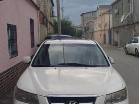 Hyundai Sonata 2007
