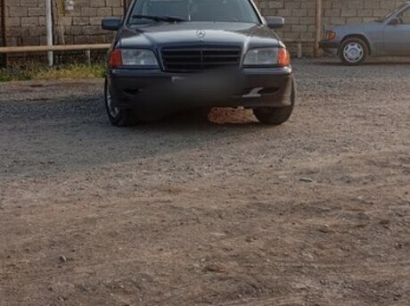 Mercedes C 200 1995