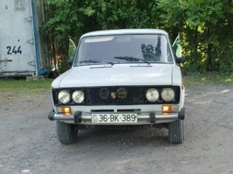 LADA (VAZ) 2106 1991