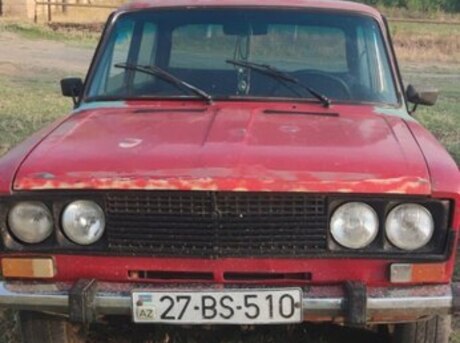 LADA (VAZ) 2106 1985