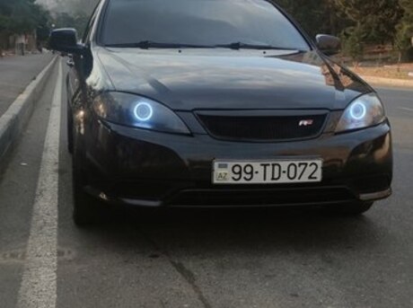 Daewoo Gentra 2013