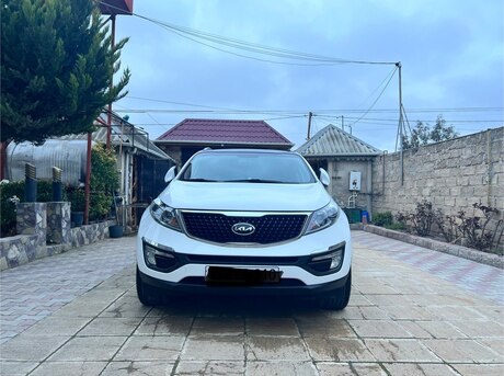 Kia Sportage 2014