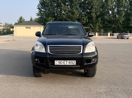Toyota Land Cruiser Prado 2008