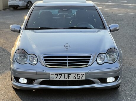 Mercedes C 230 2006