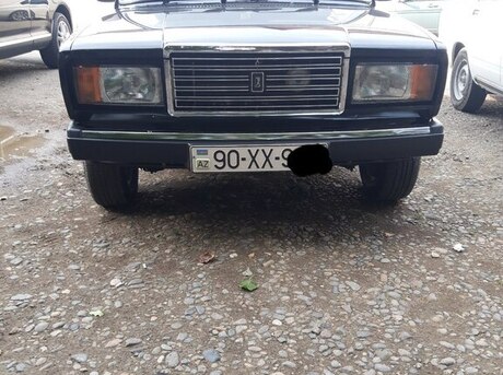 LADA (VAZ) 2107 2009