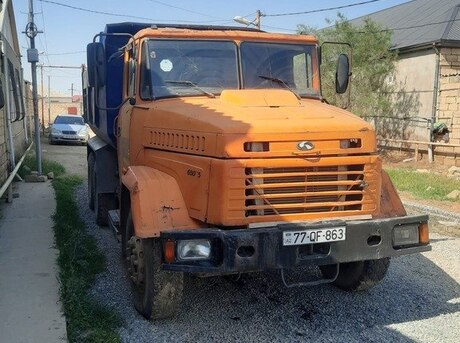 KrAZ 65053