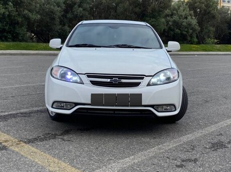 Chevrolet Lacetti