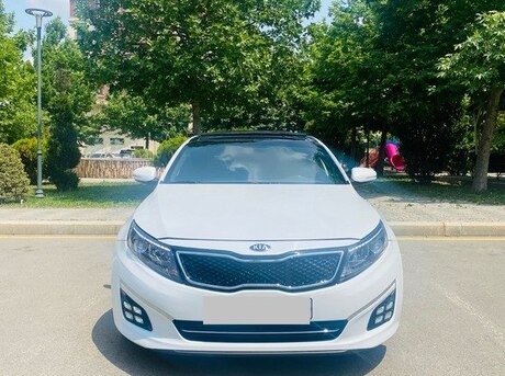 Kia Optima 2015
